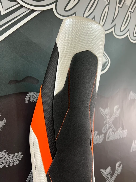 Garnissage de selle pour KTM 690 SMC ( 2007 à Aujourd'hui )