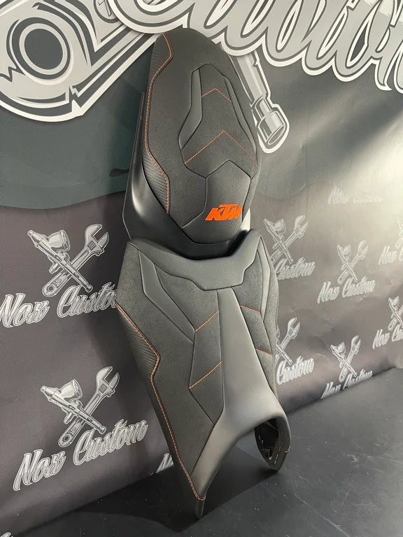 Garnissage de selle pour KTM 790 / 890 Duke ( 2018 à Aujourd'hui )
