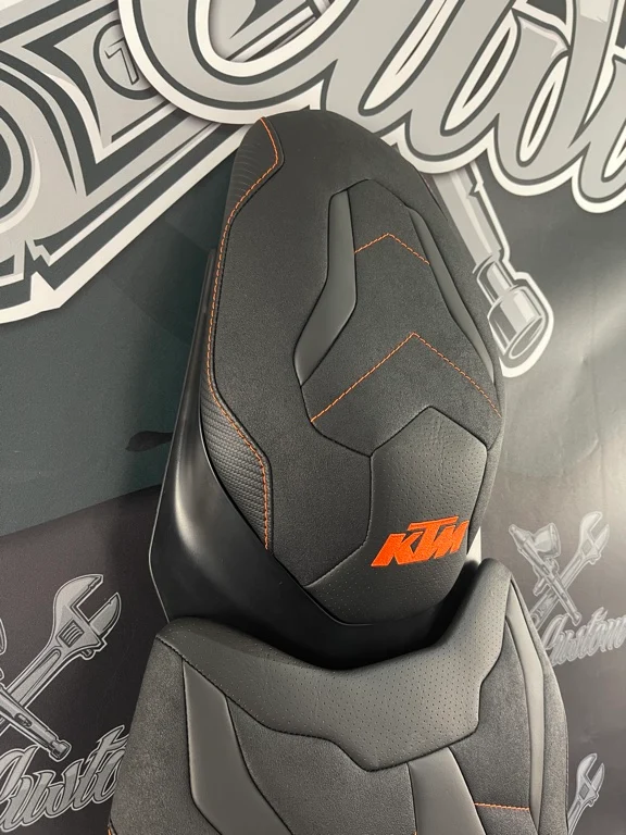 Garnissage de selle pour KTM 790 / 890 Duke ( 2018 à Aujourd'hui )
