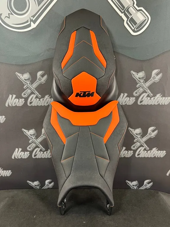 Garnissage de selle pour KTM 790 / 890 Duke ( 2018 à Aujourd'hui )