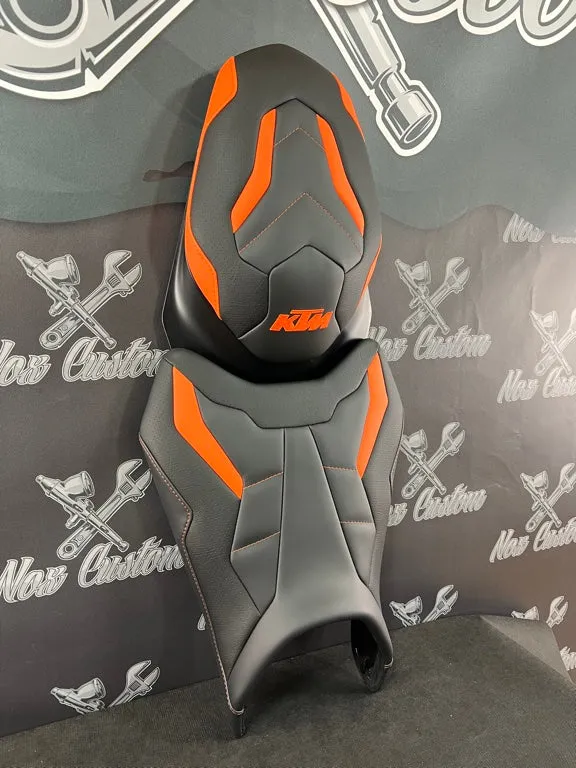 Garnissage de selle pour KTM 790 / 890 Duke ( 2018 à Aujourd'hui )