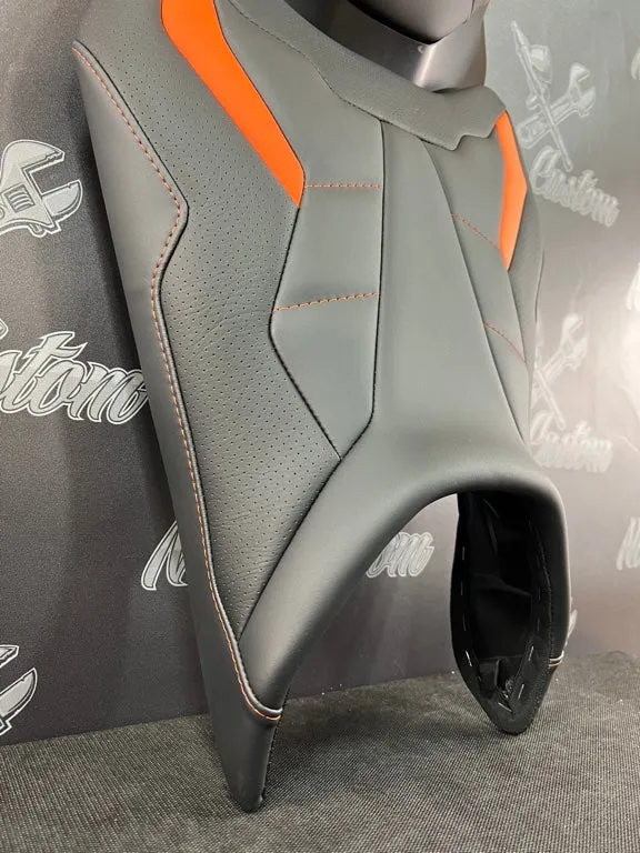 Garnissage de selle pour KTM 790 / 890 Duke ( 2018 à Aujourd'hui )