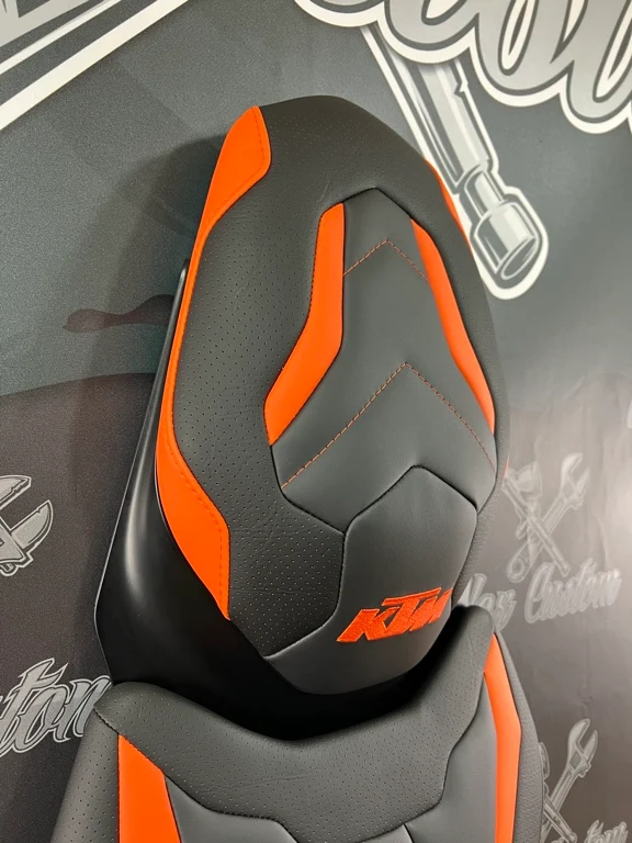 Garnissage de selle pour KTM 790 / 890 Duke ( 2018 à Aujourd'hui )