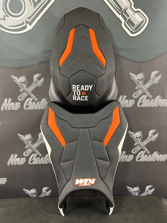 Garnissage de selle pour KTM 790 / 890 Duke ( 2018 à Aujourd'hui )