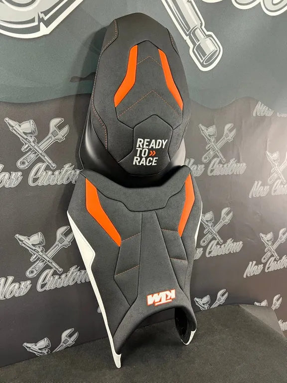 Garnissage de selle pour KTM 790 / 890 Duke ( 2018 à Aujourd'hui )