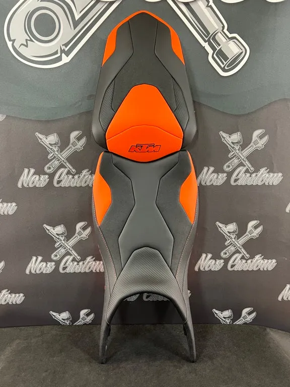 Garnissage de selle pour KTM 1290 SDR V1 & V2 ( 2014 à 2019 )
