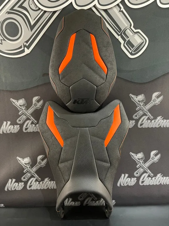 Garnissage de selle pour KTM 790 / 890 Duke ( 2018 à Aujourd'hui )