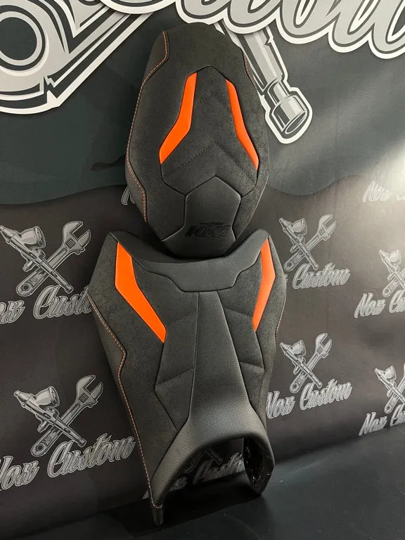 Garnissage de selle pour KTM 790 / 890 Duke ( 2018 à Aujourd'hui )