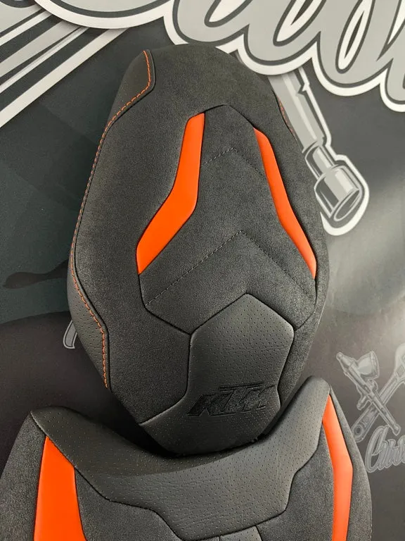 Garnissage de selle pour KTM 790 / 890 Duke ( 2018 à Aujourd'hui )