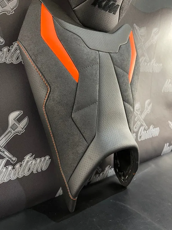 Garnissage de selle pour KTM 790 / 890 Duke ( 2018 à Aujourd'hui )