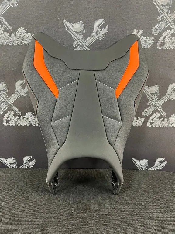 Garnissage de selle pilote seule pour KTM 790 / 890 Duke ( 2018 à Aujourd'hui )