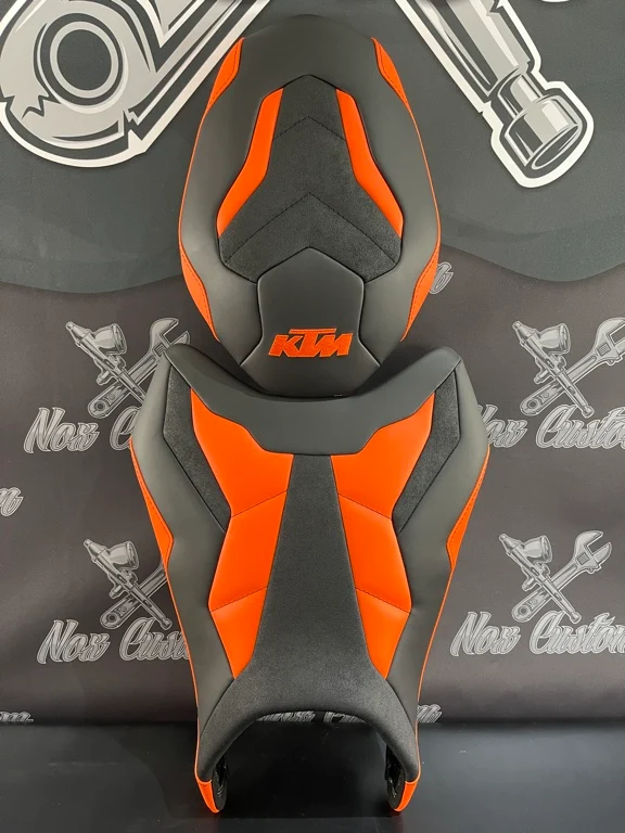 Garnissage de selle pour KTM 790 / 890 Duke ( 2018 à Aujourd'hui )