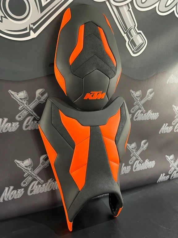 Garnissage de selle pour KTM 790 / 890 Duke ( 2018 à Aujourd'hui )