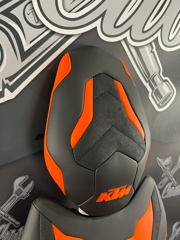 Garnissage de selle pour KTM 790 / 890 Duke ( 2018 à Aujourd'hui )