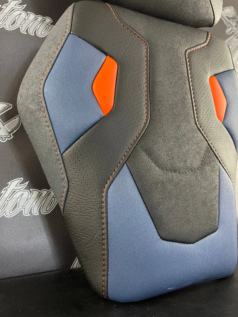 Garnissage de selle pour KTM 1290 SDR V3 ( 2020 à aujourd'hui )