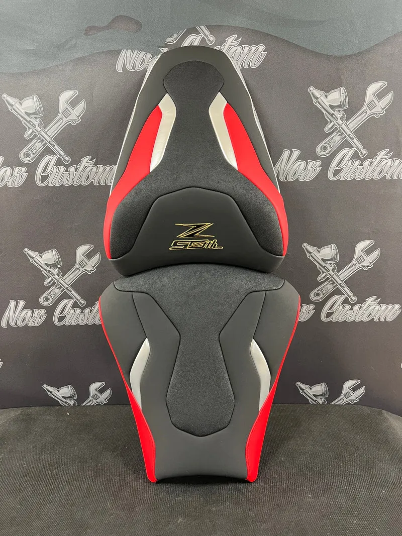 Garnissage de selle pour KAWASAKI Z 650 50 Th Anniversaire ( 2022 )