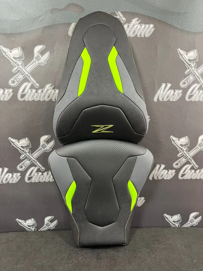 Garnissage de selle pour KAWASAKI Z 650 & NINJA 650 ( 2017 à aujourd'hui )