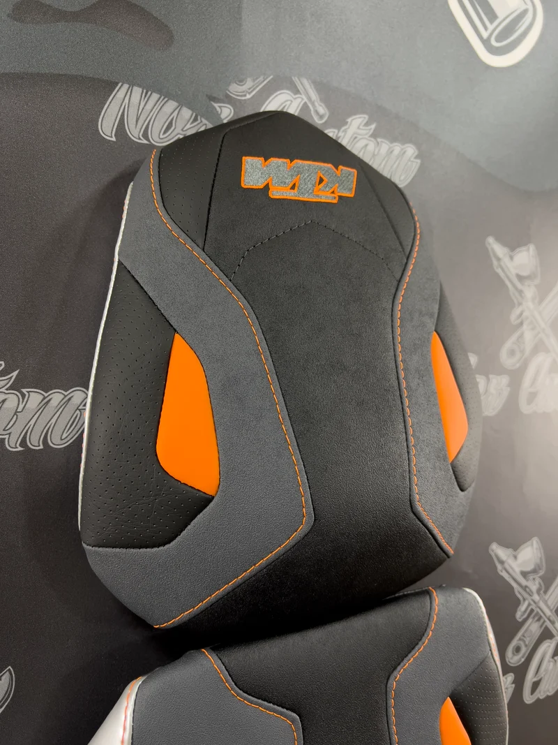 Garnissage de selle pour KTM 1290 SDR V3 ( 2020 à aujourd'hui )
