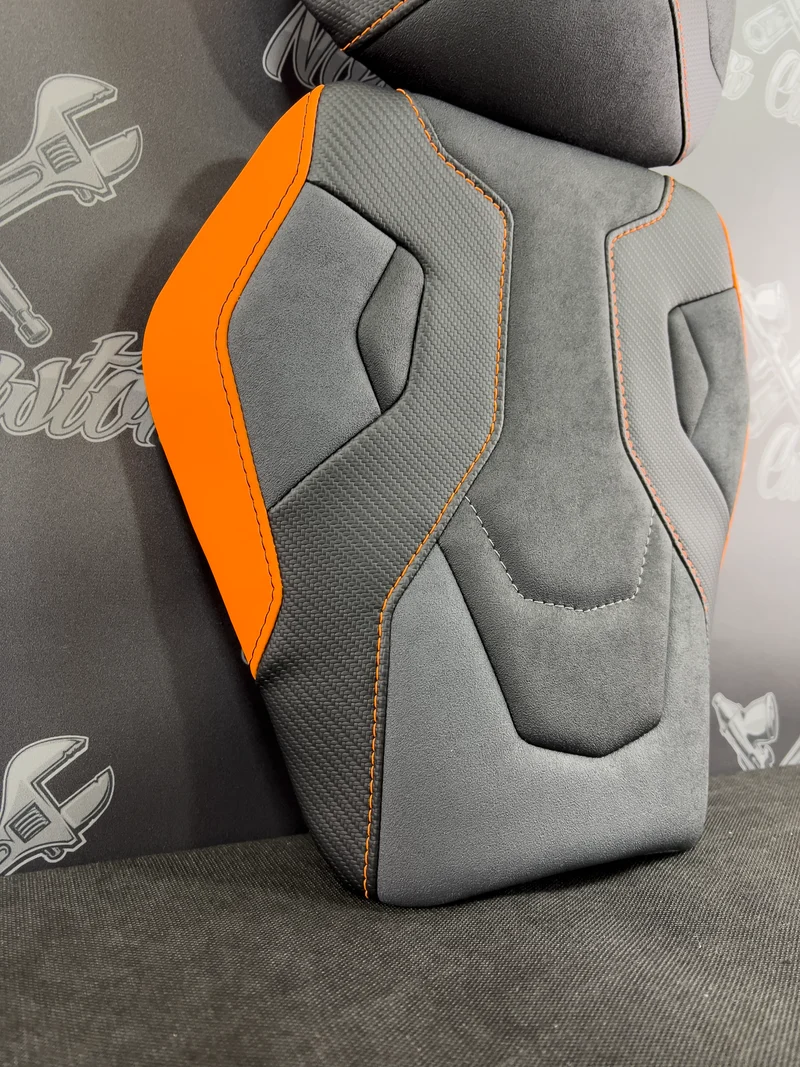 Garnissage de selle pour KTM 1290 SDR V3 ( 2020 à aujourd'hui )