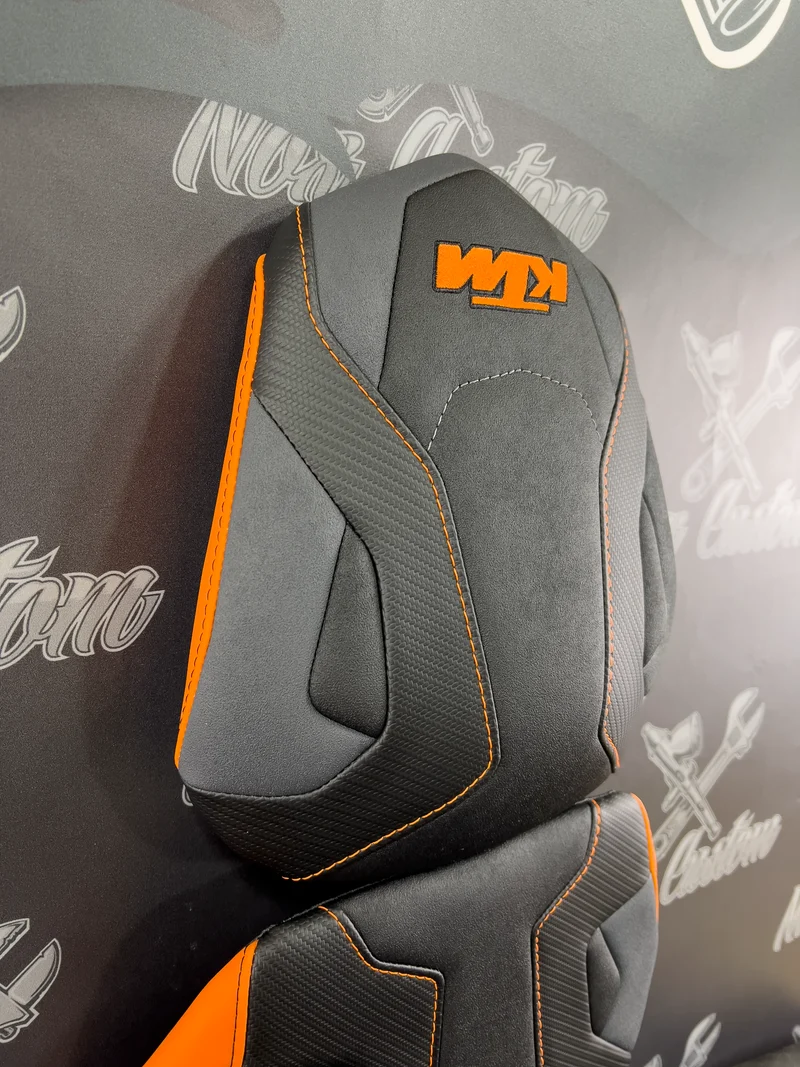Garnissage de selle pour KTM 1290 SDR V3 ( 2020 à aujourd'hui )