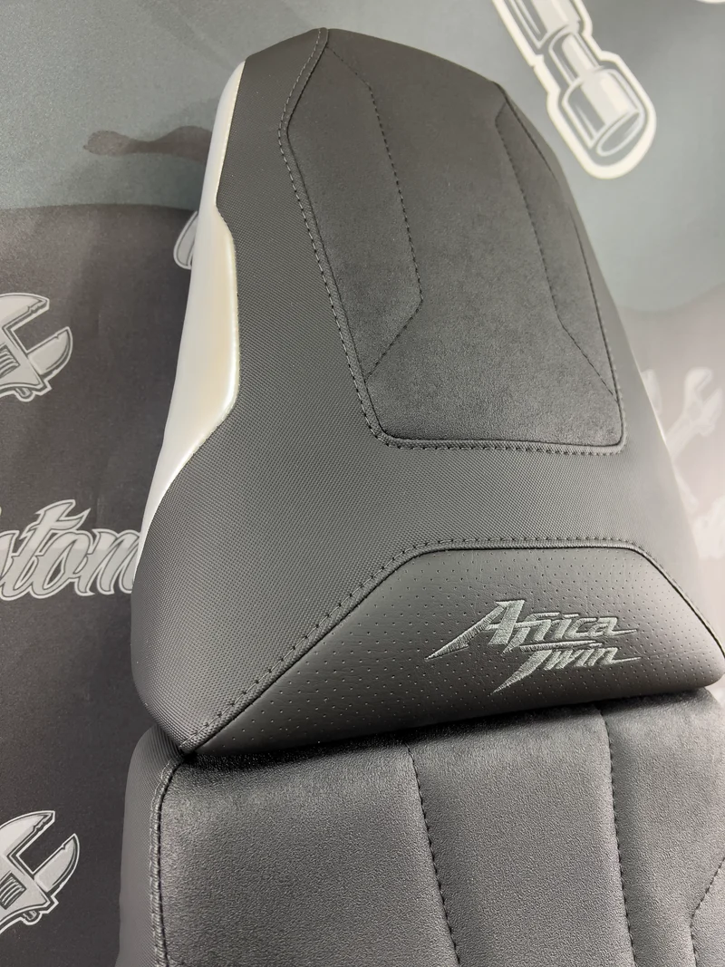 Garnissage de selle pour HONDA AFRICA TWIN SPORT ADVENTURE ( 2020 à Aujourd'hui )