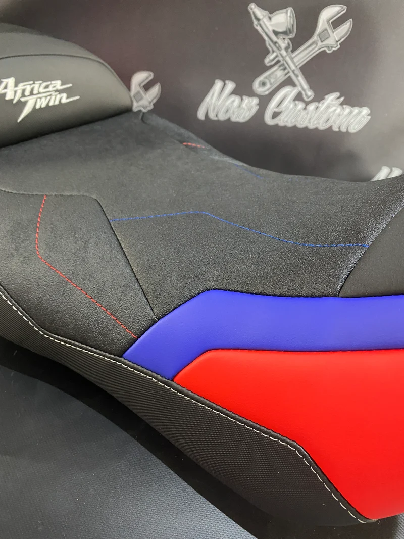 Garnissage de selle pour HONDA AFRICA TWIN 1000 CRF-L / 1100 DCT ( 2016 à Aujourd'hui )