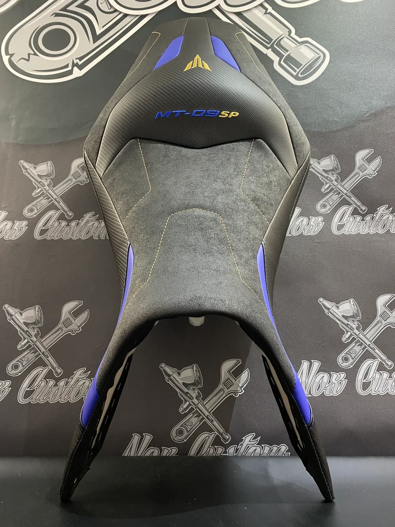 Garnissage de selle pour YAMAHA MT-09 SP - Phase 2 ( 2017 à 2020 )