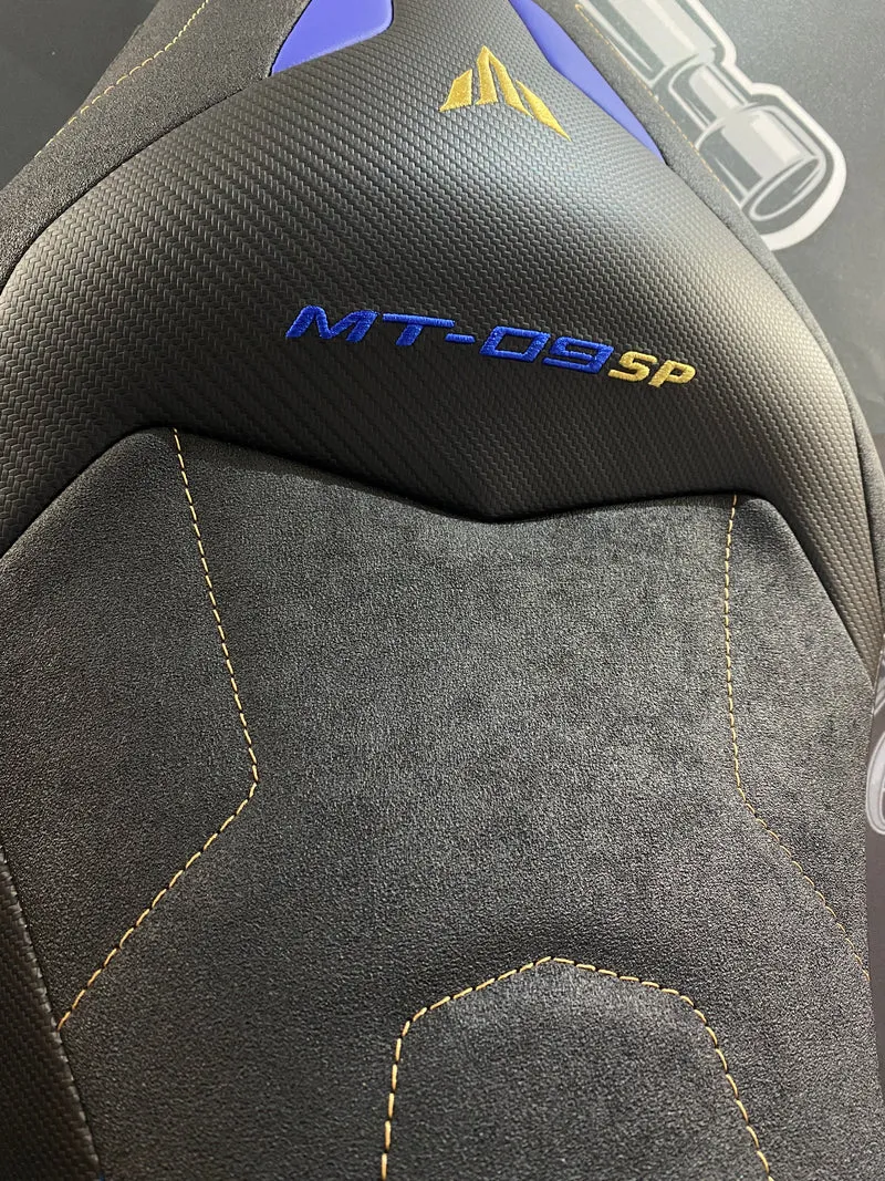 Garnissage de selle pour YAMAHA MT-09 SP - Phase 2 ( 2017 à 2020 )