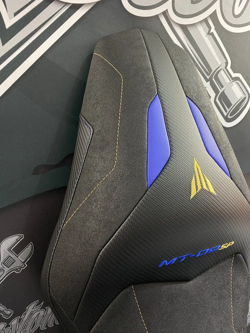 Garnissage de selle pour YAMAHA MT-09 SP - Phase 2 ( 2017 à 2020 )