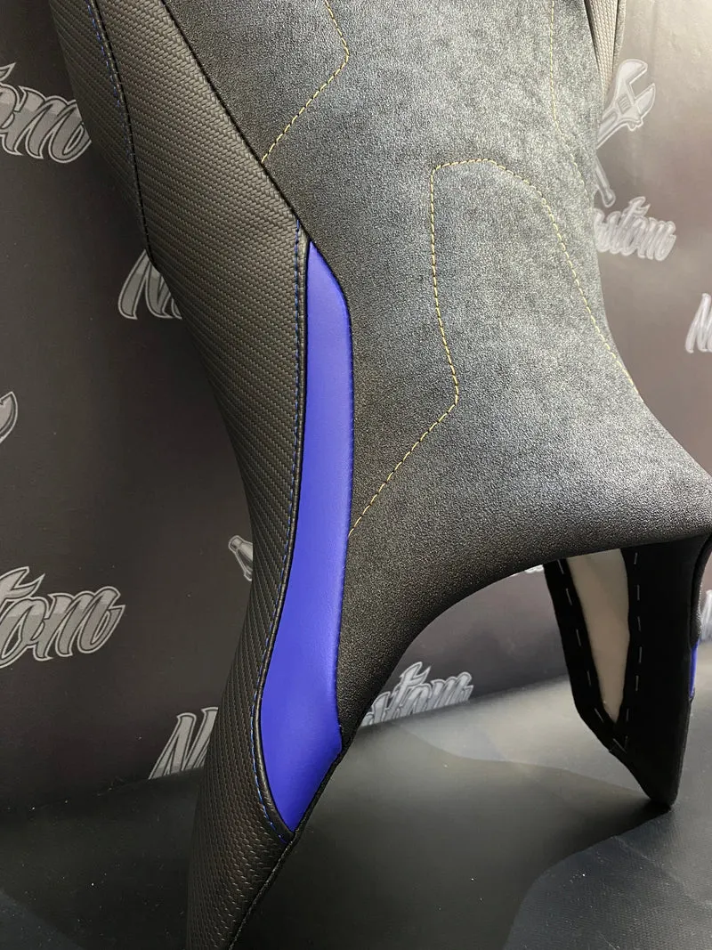Garnissage de selle pour YAMAHA MT-09 SP - Phase 2 ( 2017 à 2020 )