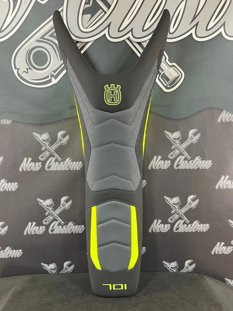 Garnissage de selle pour HUSQVARNA 701 ( 2016 à Aujourd'hui )