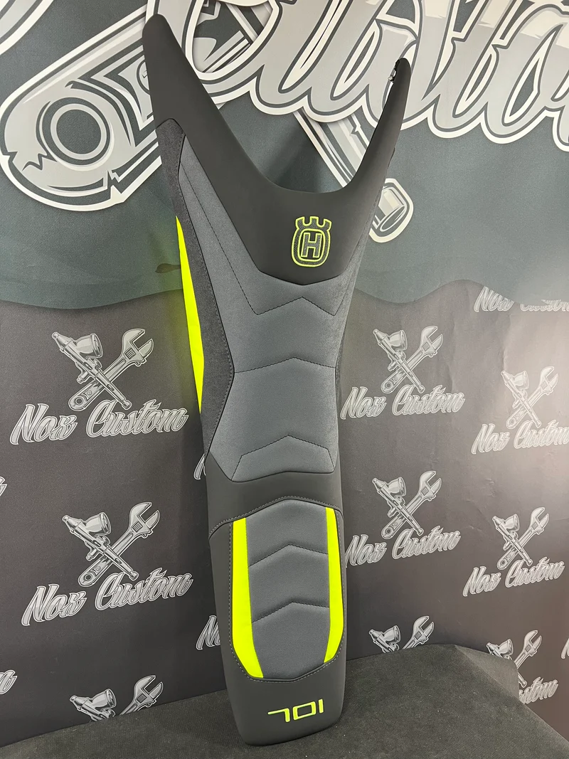 Garnissage de selle pour HUSQVARNA 701 ( 2016 à Aujourd'hui )