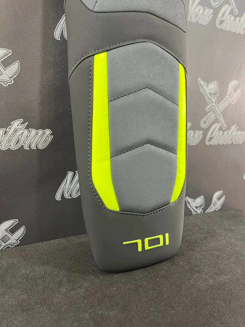Garnissage de selle pour HUSQVARNA 701 ( 2016 à Aujourd'hui )