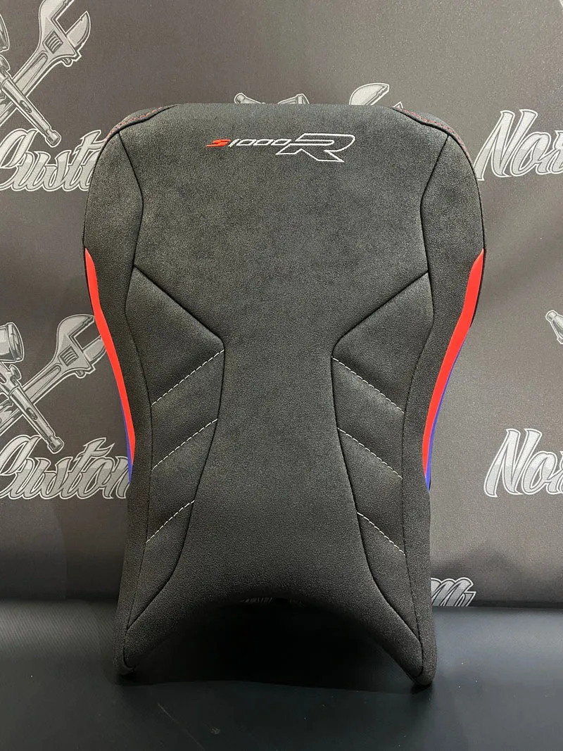 Garnissage de selle pilote seule pour BMW S 1000 R ( 2014 à 2020 ) & S 1000 RR