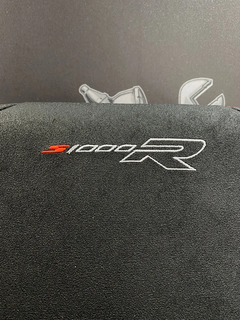 Garnissage de selle pilote seule pour BMW S 1000 R ( 2014 à 2020 ) & S 1000 RR