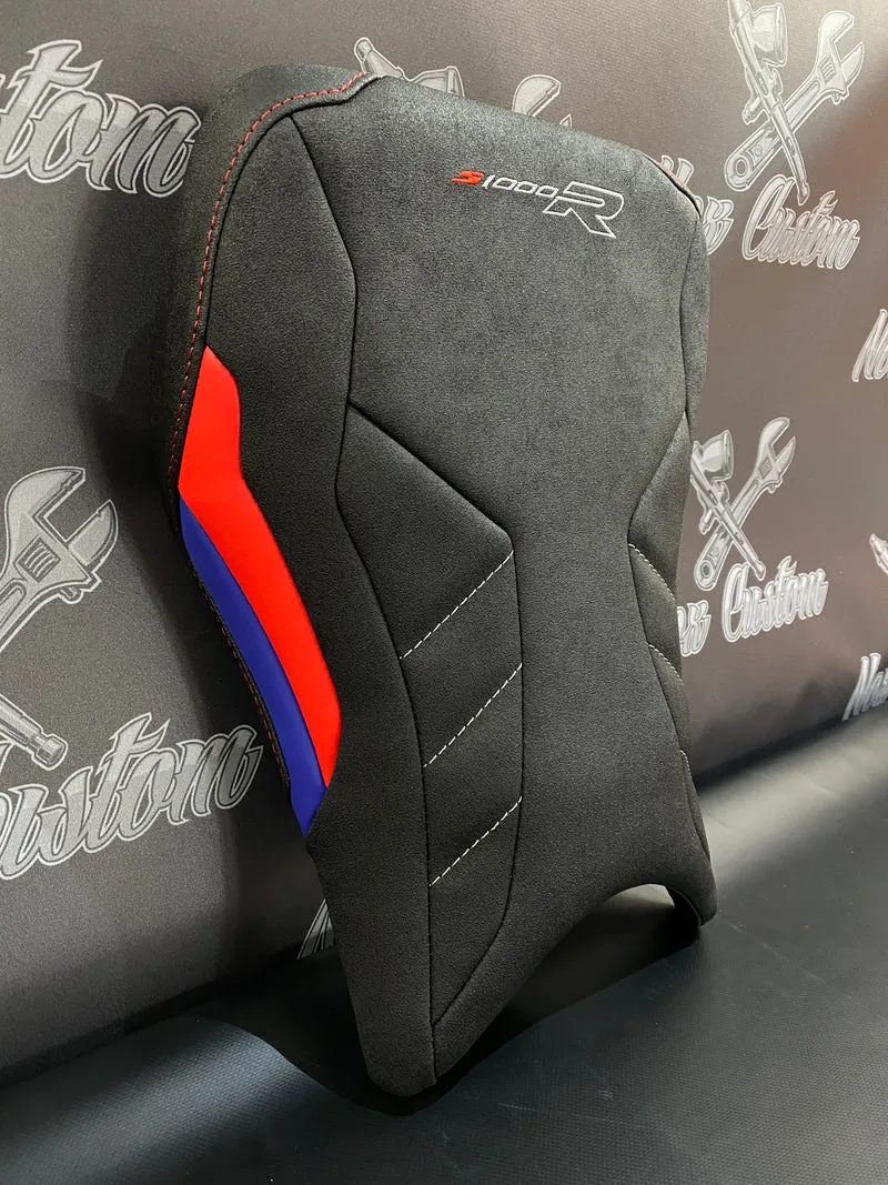 Garnissage de selle pilote seule pour BMW S 1000 R ( 2014 à 2020 ) & S 1000 RR