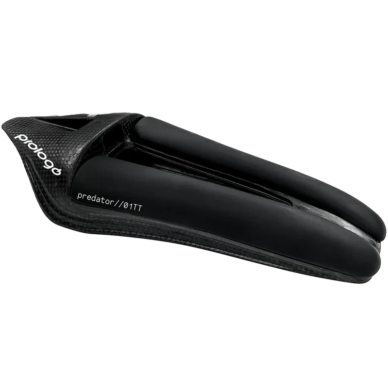 Selle PROLOGO PREDATOR 01 TT 110/50mm Rails Nack Noir