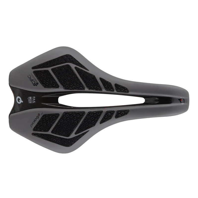 Selle PROLOGO DIMENSION R2 CPC 143mm Rails Tirox Noir