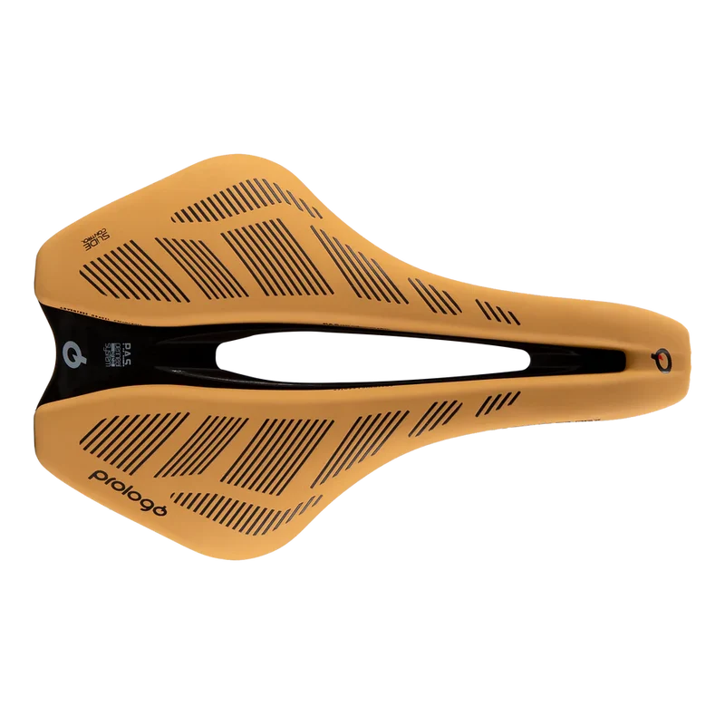 Selle PROLOGO DIMENSION R2 AGX 153mm Rails Tirox Beige