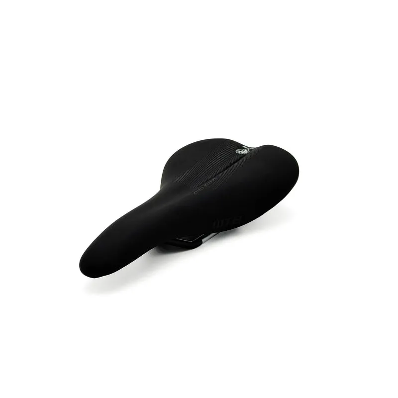 Selle WTB SILVERADO RACE Santa Cruz Edition 142mm Rails Cromo