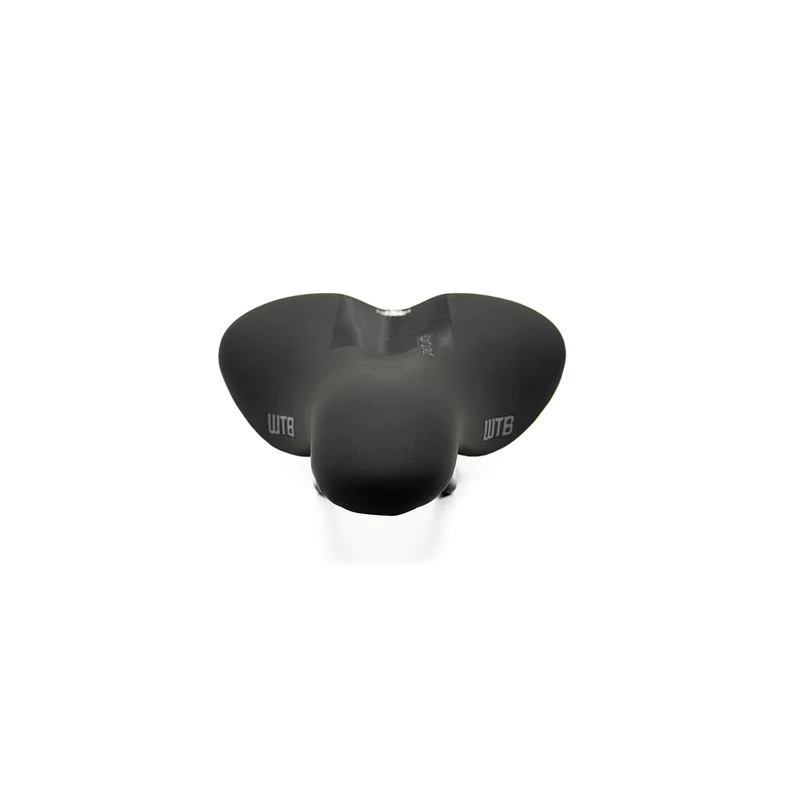 Selle WTB SILVERADO RACE Santa Cruz Edition 142mm Rails Cromo