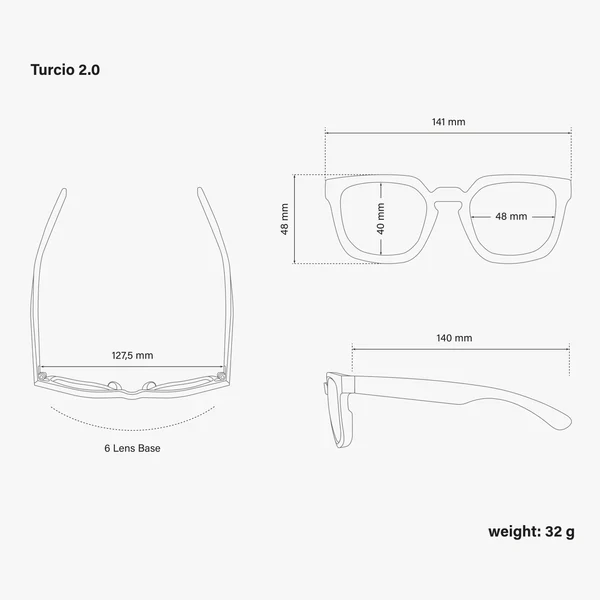 Lunettes SCICON TURCIO 2.0