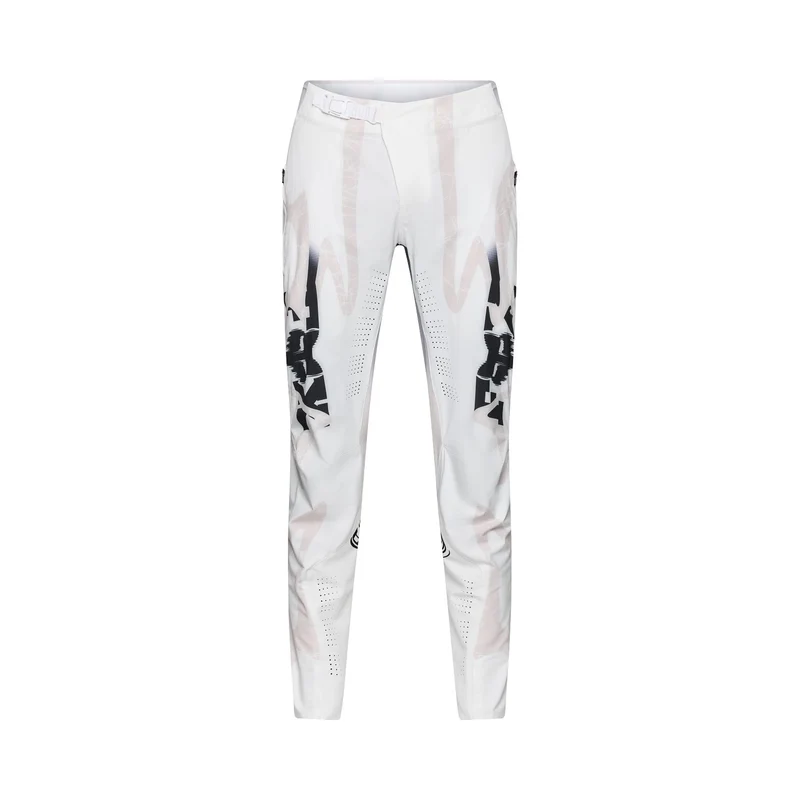 Pantalon FOX FLEXAIR DIFFUSE SE Blanc
