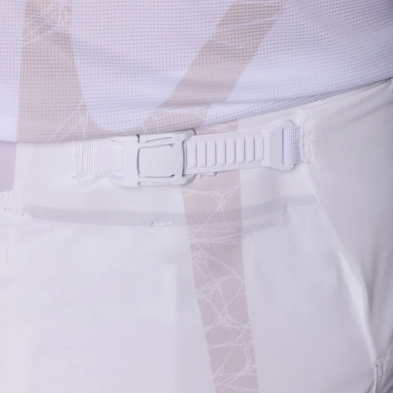 Pantalon FOX FLEXAIR DIFFUSE SE Blanc