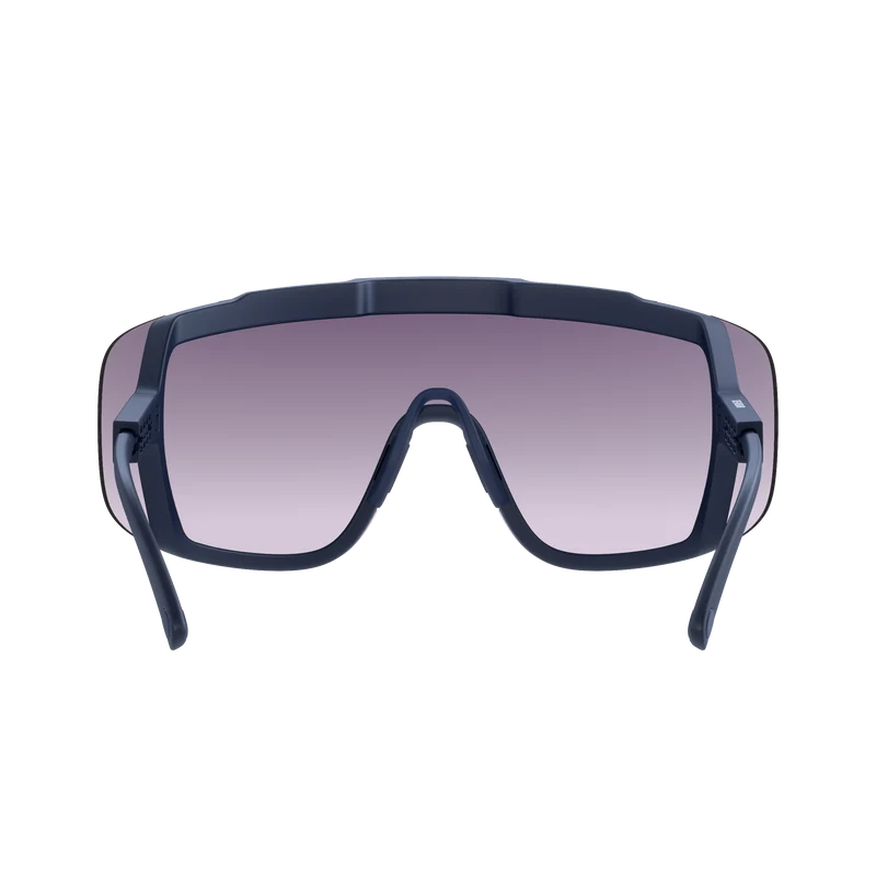 Lunettes POC DEVOUR + Marine Verre Clarity Road Partly Sunny Gold