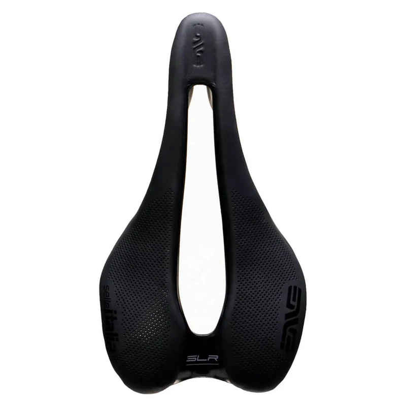 Selle ENVE Selle Italia SLR BOOST V2 Rails Titane 145mm