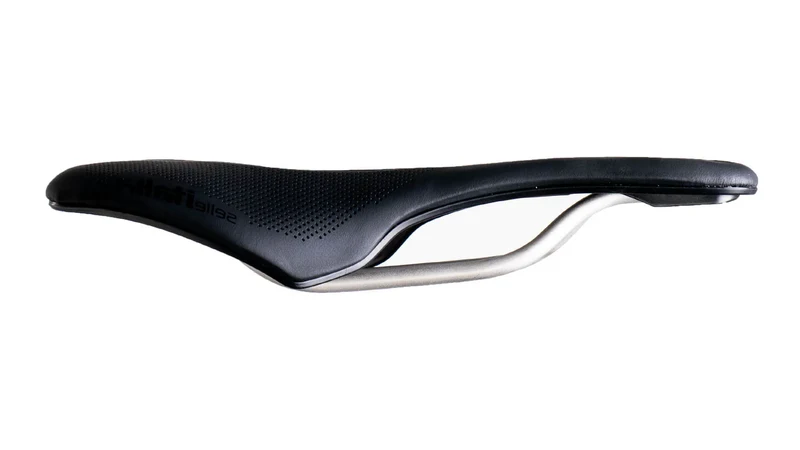 Selle ENVE Selle Italia SLR BOOST V2 Rails Titane 145mm