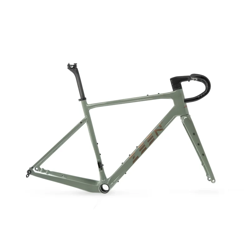 Kit Cadre ZEEN EXPLORER+Cintre ZEEN GRAVEL COMBO