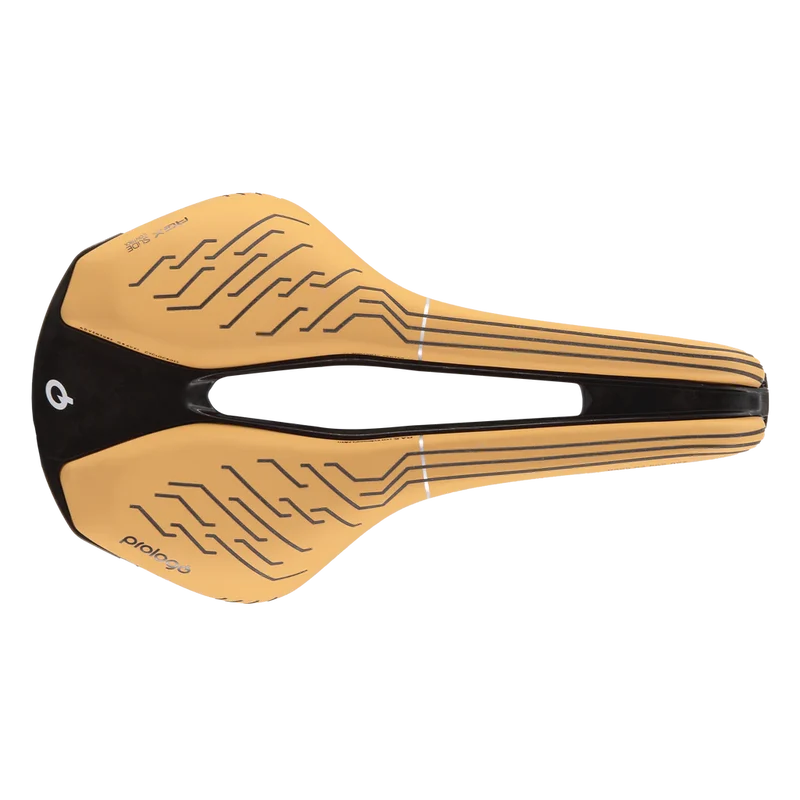 Selle PROLOGO NAGO R4 PAS AGX 137mm Rails Tirox Beige