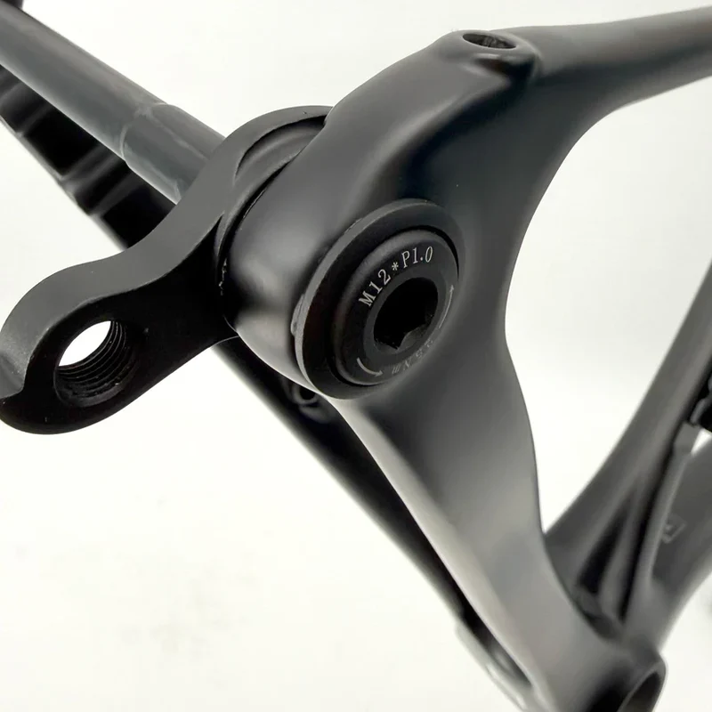Kit Cadre ZEEN SUPERLITE+Cintre ZEEN ROAD COMBO